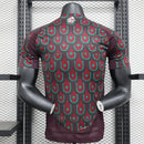 CAMISA VERSÃO PLAYER DA SELEÇÃO DO MEXICO 24/25 - MULTICOLOR