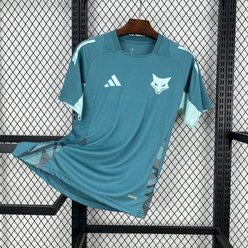 CAMISA DO CRUZEIRO 25/26 VERDE TREINO
