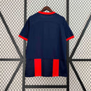 CAMISA DA SAN LORENZO 24/25 AZUL E VERMELHO