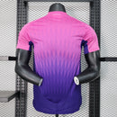 CAMISA VERSÃO PLAYER DA ALEMANHA 24/25 - ROSA