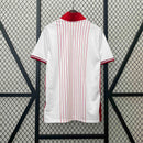 CAMISA DA SELEÇÃO DO CANADA 25/26 BRANCO