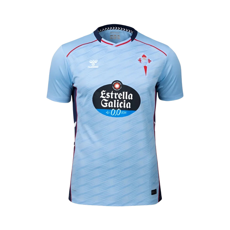 CAMISA DO CELTA DE VIGO 25/26 AZUL