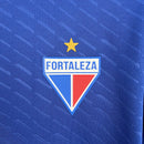 CAMISA DO FORTALEZA 25/26 AZUL