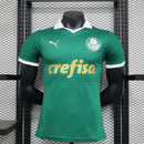CAMISA VERSÃO PLAYER DO PALMEIRAS 24/25 - VERDE