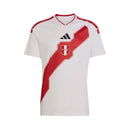 CAMISA DA SELEÇÃO DO PERU 25/26 BRANCO