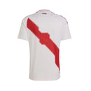 CAMISA DA SELEÇÃO DO PERU 25/26 BRANCO