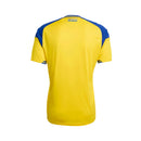 CAMISA DA SELEÇÃO DA SUECIA 25/26 AMARELO