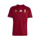 CAMISA DA SELEÇÃO DA HUNGRIA 25/26 VERMELHO