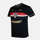 CAMISA DO SÃO PAULO 25/26 PRETO