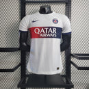 CAMISA VERSÃO PLAYER DO PSG 23/24 - BRANCA
