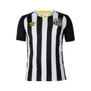 CAMISA DO SANTOS 25/26 PRETO E BRANCO