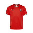 CAMISA DA SELEÇÃO DE PORTUGAL 25/26 VERMELHO