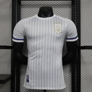 CAMISA VERSÃO PLAYER DA SELEÇÃO DO URUGUAY 24/25 - BRANCA