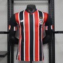 CAMISA VERSÃO PLAYER DO SÃO PAULO 24/25 - TRICOLOR