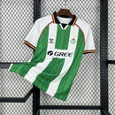 CAMISA DO REAL BETIS 25/26 VRANCO E VERDE