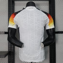 CAMISA VERSÃO PLAYER DA SELEÇÃO DA ALEMANHA 24/25 - BRANCA