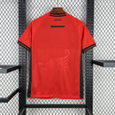 CAMISA DA SELEÇÃO DA KOREA 25/26 VERMELHO