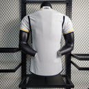 CAMISA VERSÃO PLAYER DO REAL MADRID 23/24 - BRANCA