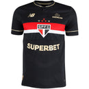 CAMISA DO SÃO PAULO 25/26 PRETO