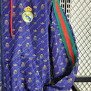 Jaqueta Corta Vento Real Madrid III 2023/24 - FUT REAL