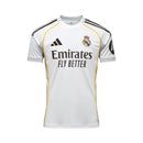 CAMISA DO REAL MADRID 25/26 BRANCO