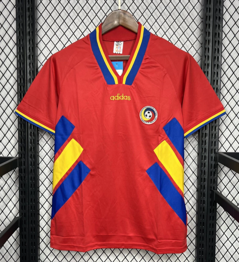 Camisa Romênia Away 1994 - Versão Retro