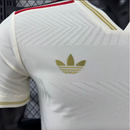 CAMISA VERSÃO PLAYER DO FLAMENGO 25/26 - AWAY WHITE