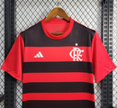 CAMISA DO FLAMENGO 24/25 VERMELHO EDIÇÃO ESPECIAL