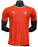CAMISA VERSÃO PLAYER DA SELEÇÃO DE PORTUGAL 25/26 - VERMELHA