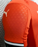 CAMISA VERSÃO PLAYER DA SELEÇÃO DE PORTUGAL 25/26 - VERMELHA