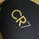 CAMISA VERSÃO PLAYER DO SPORTING LISBOA 23/24 - PRETA E BEGE