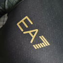 CAMISA VERSÃO PLAYER DO NAPOLI 23/24 - PRETA