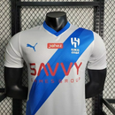 CAMISA VERSÃO PLAYER DO AL HILAL 23/24 - BRANCA