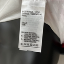 CAMISA VERSÃO PLAYER DO FLAMENGO 24/25 - BRANCA