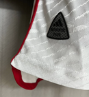 CAMISA VERSÃO PLAYER DO FLAMENGO 24/25 - BRANCA