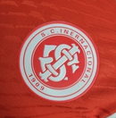 CAMISA VERSÃO PLAYER DO INTERNACIONAL 24/25 - VERMELHA E BRANCA
