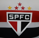 CAMISA VERSÃO PLAYER DO SÃO PAULO 24/25 - BRANCA
