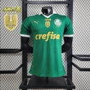 CAMISA VERSÃO PLAYER DO PALMEIRAS 24/25 - VERDE
