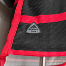 CAMISA VERSÃO PLAYER DO FLAMENGO 24/25 - VERMELHA E PRETA