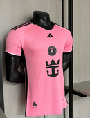 CAMISA VERSÃO PLAYER DO INTER DE MIAMI 24/25 - ROSA