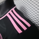 CAMISA VERSÃO PLAYER DO INTER DE MIAMI 24/25 - PRETA