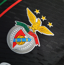 CAMISA VERSÃO PLAYER DO BENFICA 23/24 - PRETA