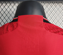 CAMISA VERSÃO PLAYER DO MANCHESTER UNITED 23/24 - VERMELHA