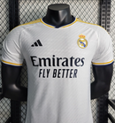 CAMISA VERSÃO PLAYER DO REAL MADRID 23/24 - BRANCA