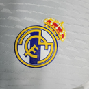 CAMISA VERSÃO PLAYER DO REAL MADRID 23/24 - BRANCA