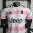 CAMISA VERSÃO PLAYER DA JUVENTUS 23/24 - BRANCA