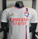CAMISA VERSÃO PLAYER DO LYON 23/24 - BRANCA