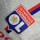 CAMISA VERSÃO PLAYER DO LYON 23/24 - BRANCA