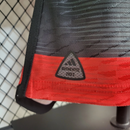 CAMISA VERSÃO PLAYER DO FLAMENGO 23/24 - VERMELHA E PRETA