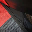 CAMISA VERSÃO PLAYER DO FLAMENGO 23/24 - VERMELHA E PRETA